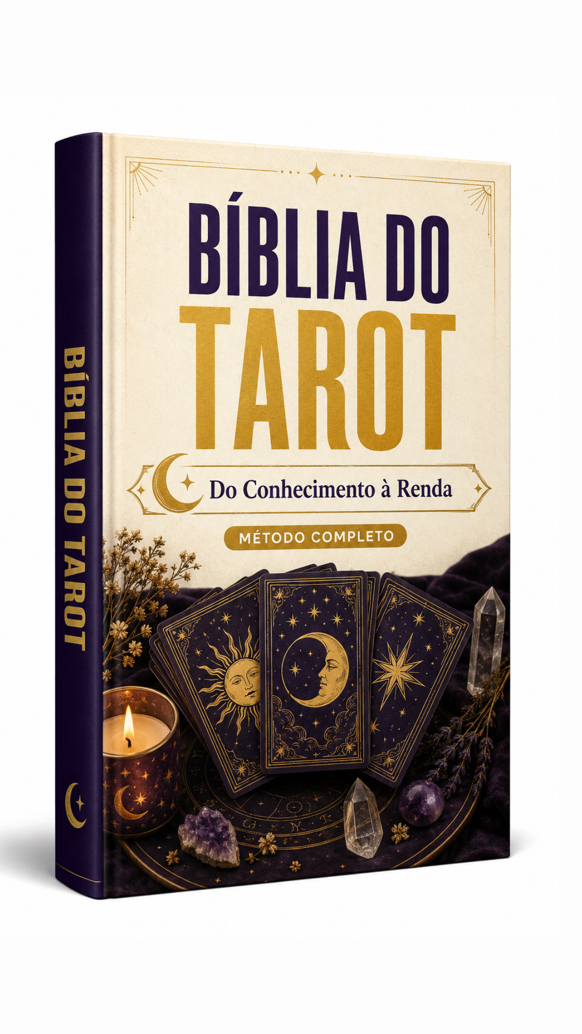 Bíblia do Tarot — Do Conhecimento à Renda