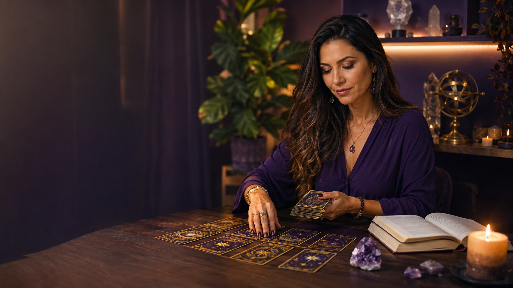 Método completo Bíblia do Tarot